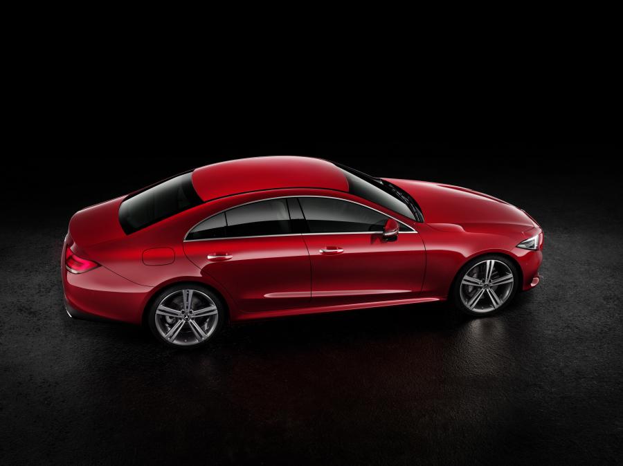  Mercedes-Benz CLS450 (C257) 2018 года  (WW) (фото 14 из 21)